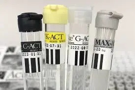 Actalyke Reagent Tubes